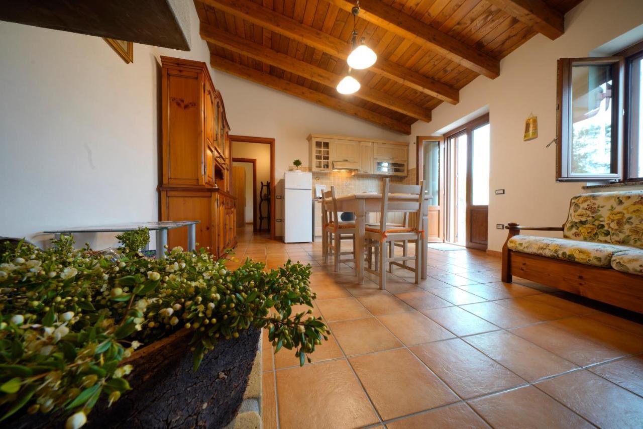 Apartment L'oliveto Nuxis
