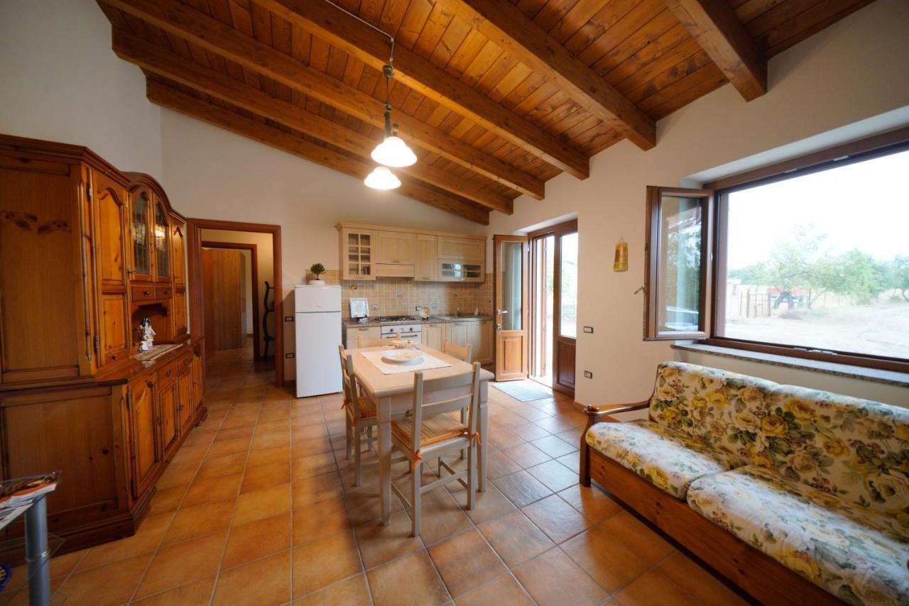 Apartment L'oliveto Nuxis
