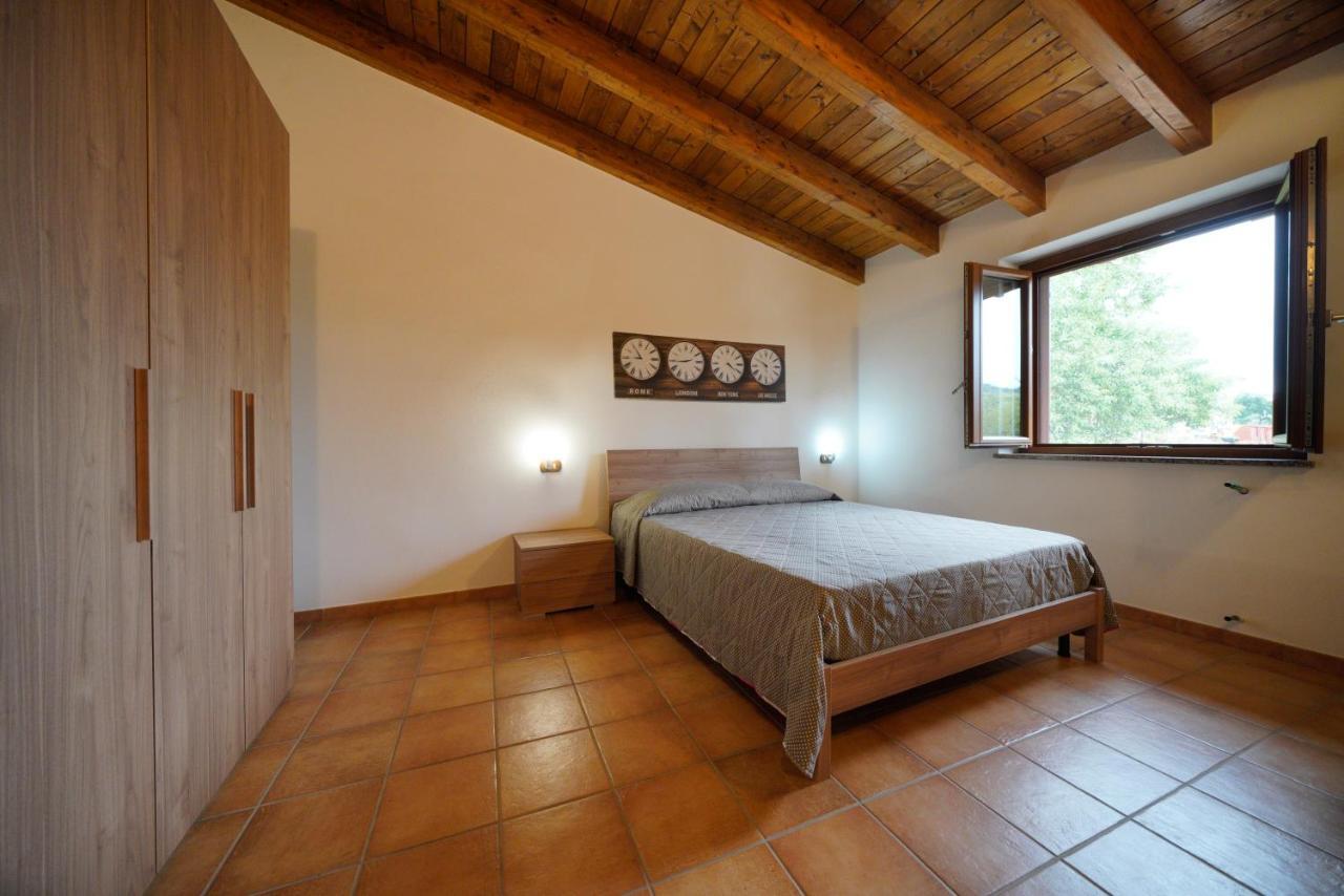 Apartment L'oliveto Nuxis